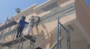 مقاول صيانة
